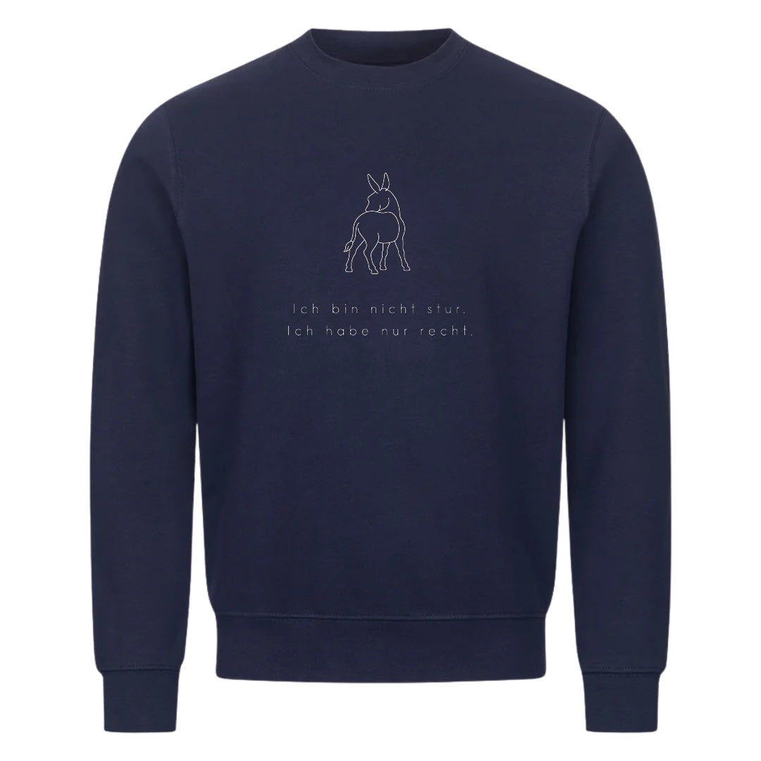 Navy – Sweatshirt