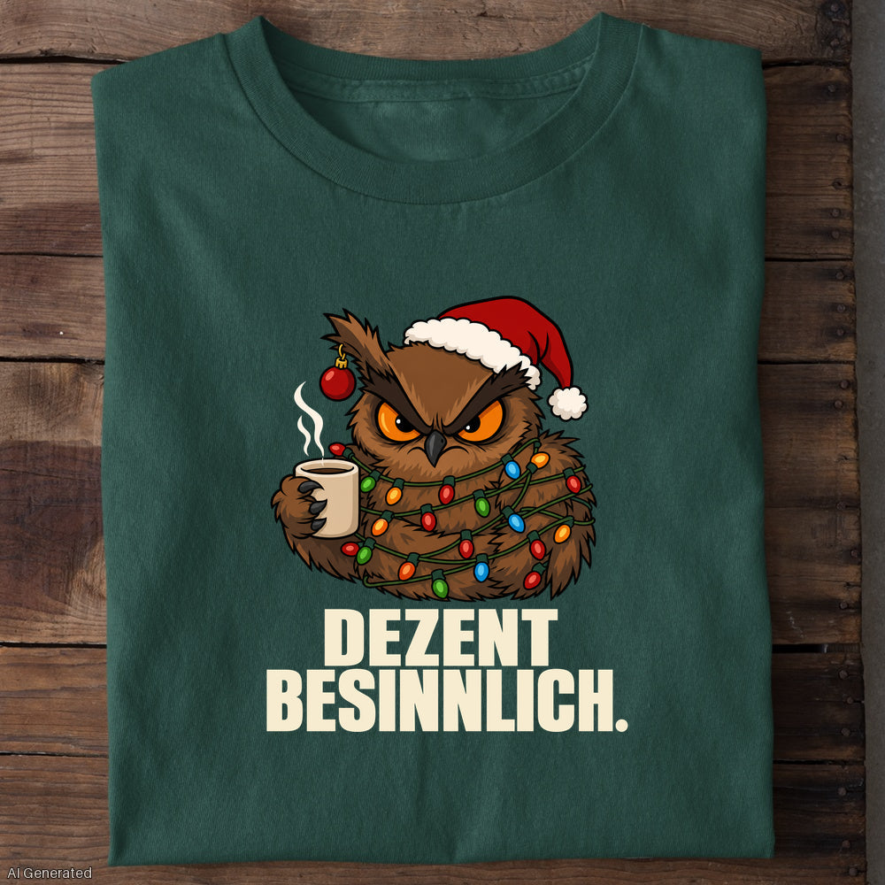 Grün – Unisex T-Shirt