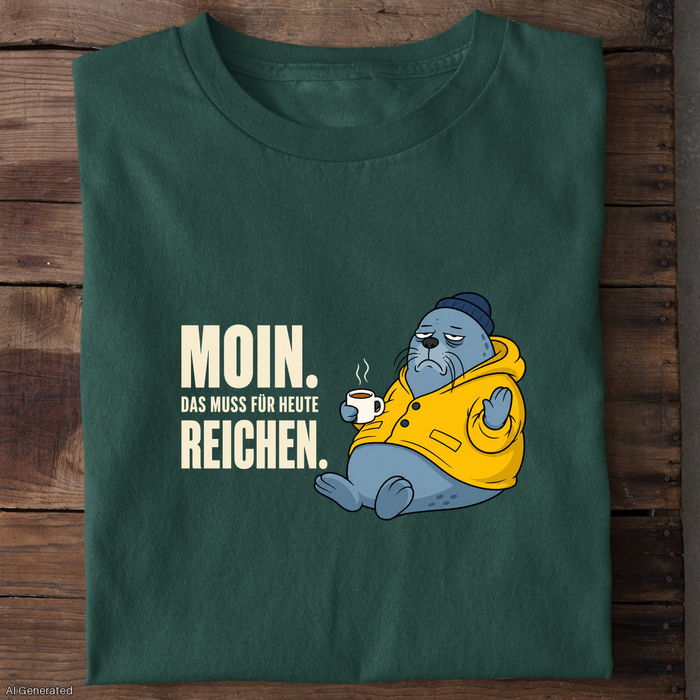 Grün – Unisex T-Shirt