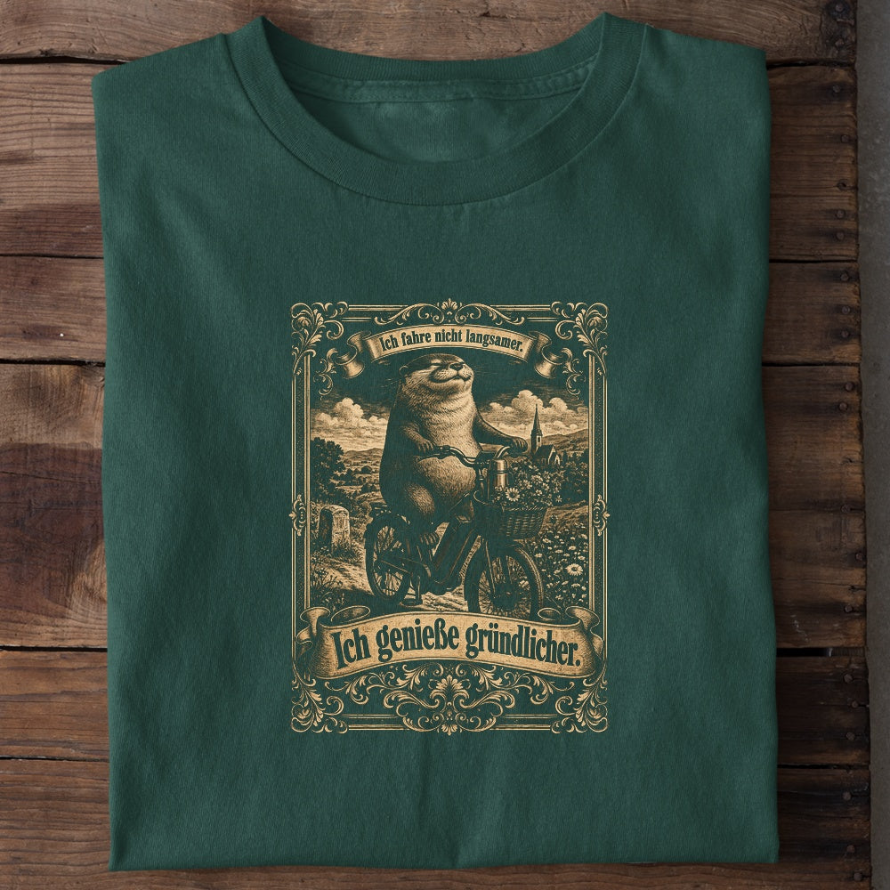 Grün – Unisex T-Shirt