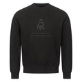 Schwarz – Sweatshirt