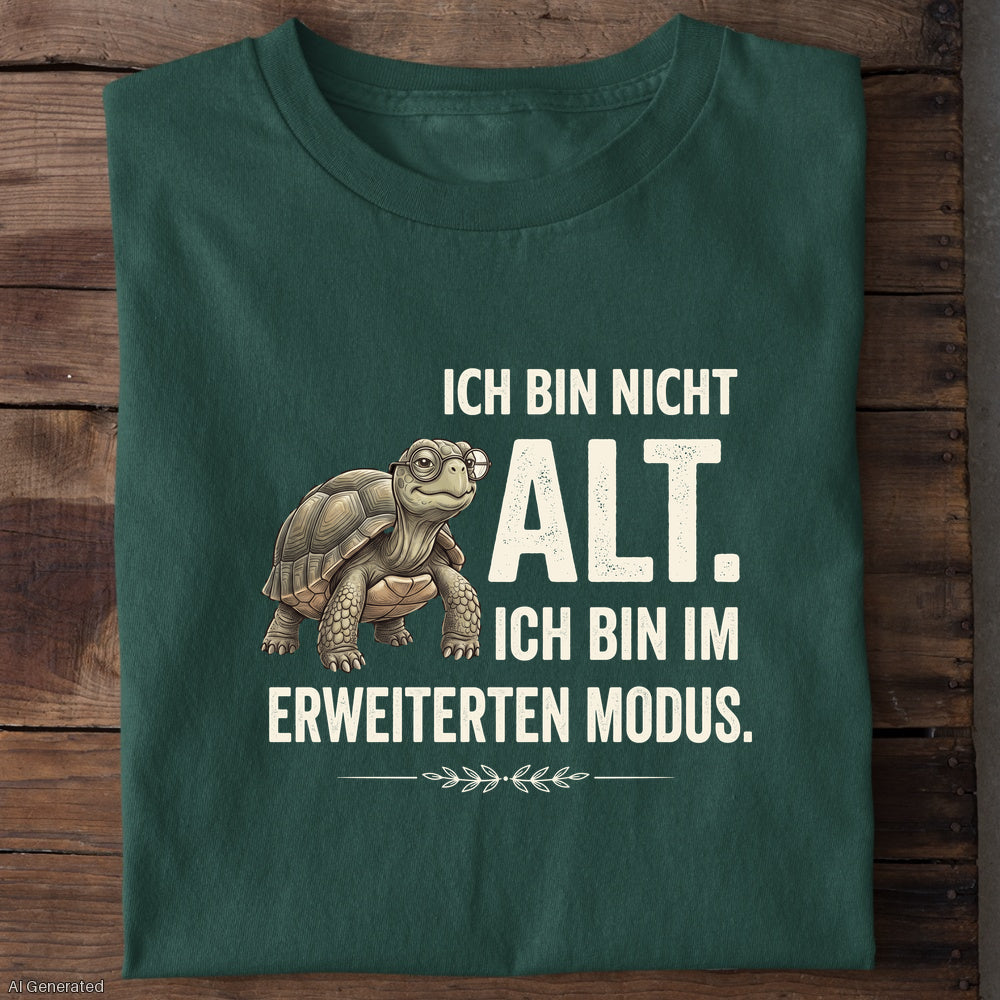 Grün – Unisex T-Shirt