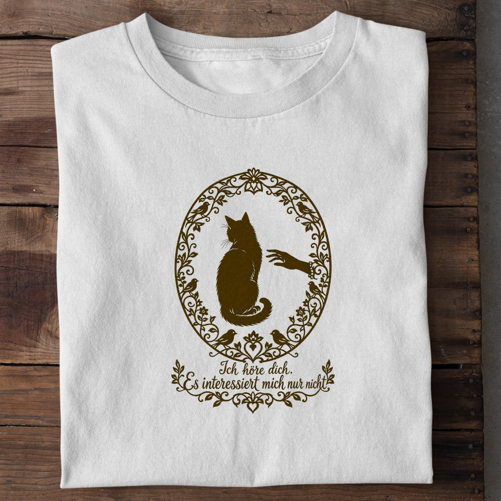 Weiß – Unisex T-Shirt