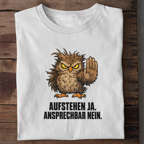 Weiß – Unisex T-Shirt