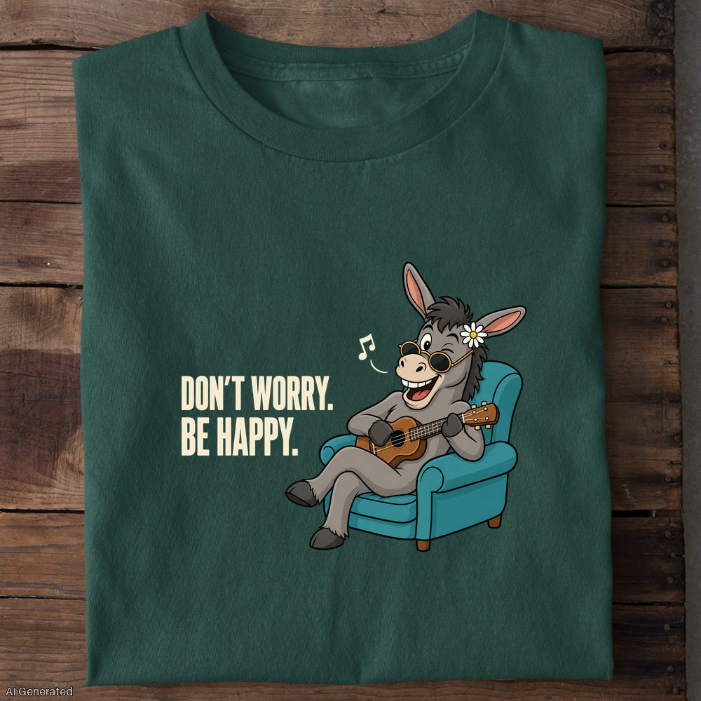 Grün – Unisex T-Shirt