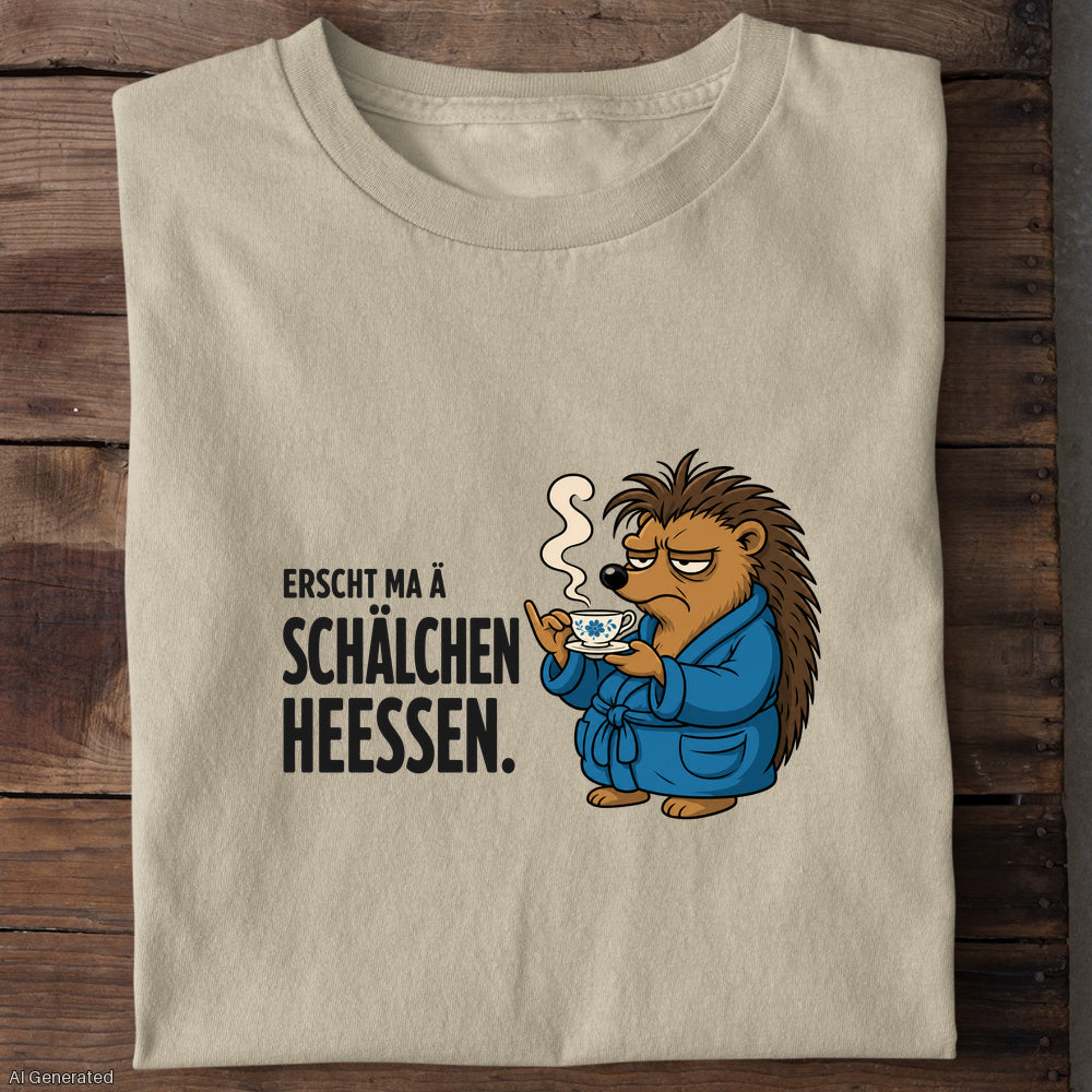 Beige – Unisex T-Shirt