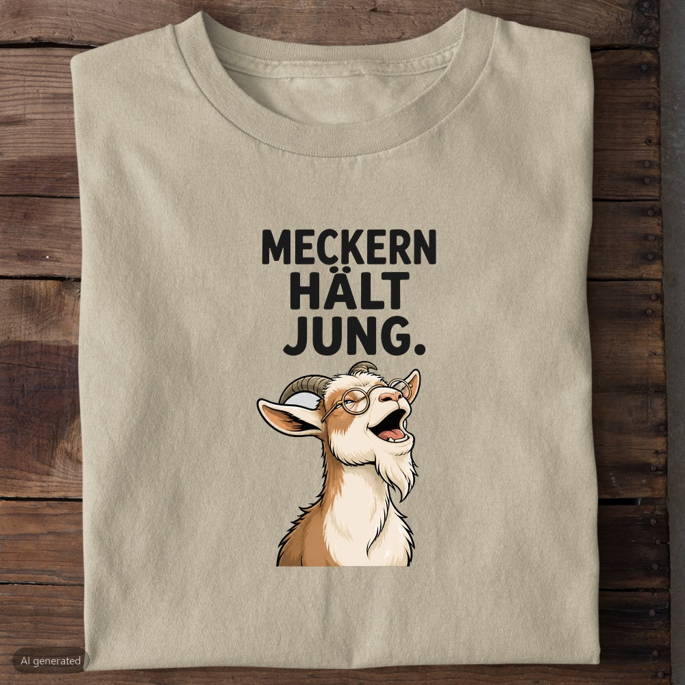 Beige – Unisex T-Shirt
