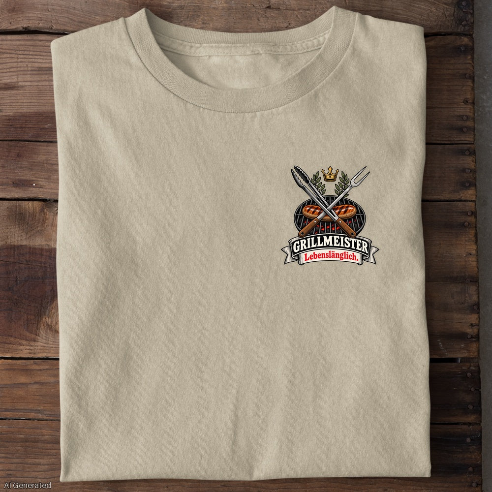 Beige – Unisex T-Shirt