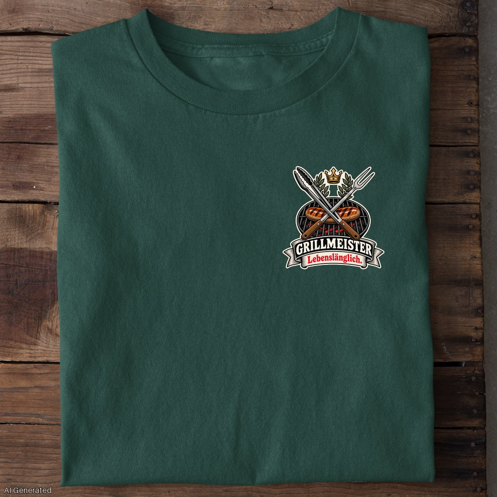 Grün – Unisex T-Shirt