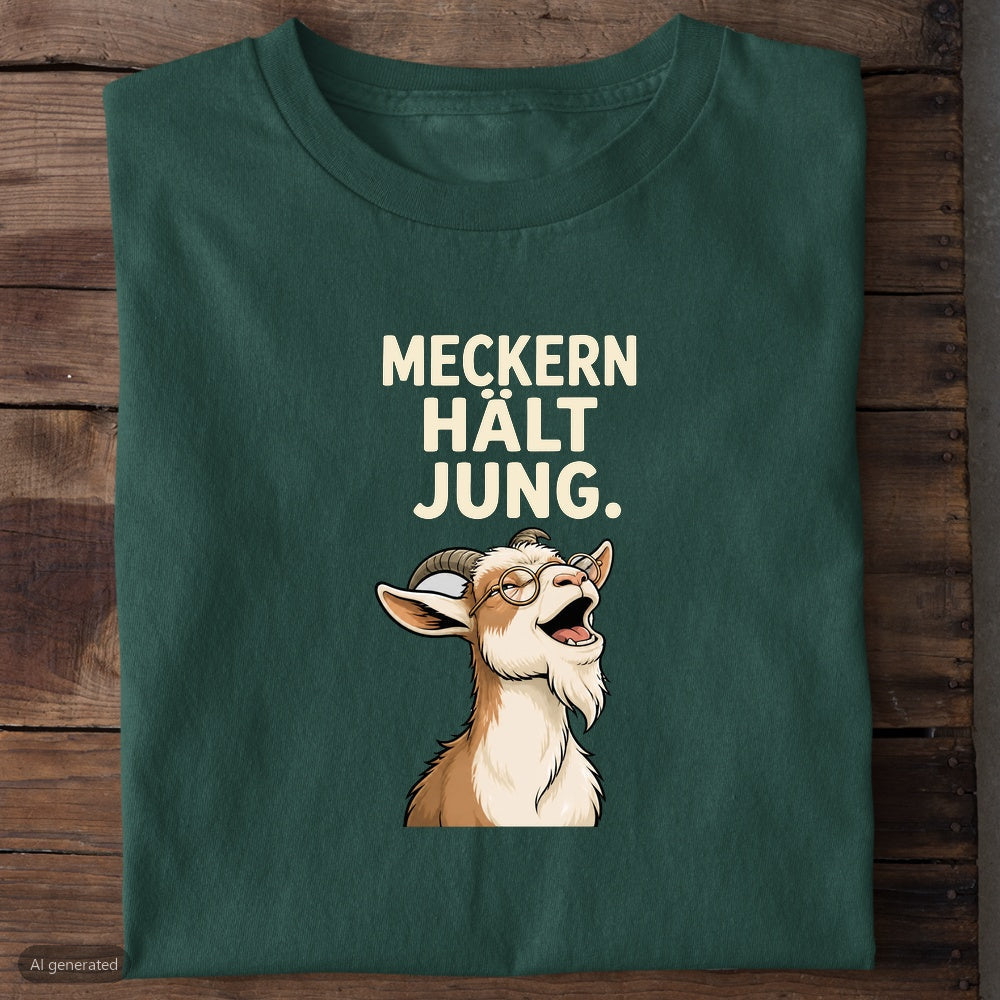 Grün – Unisex T-Shirt