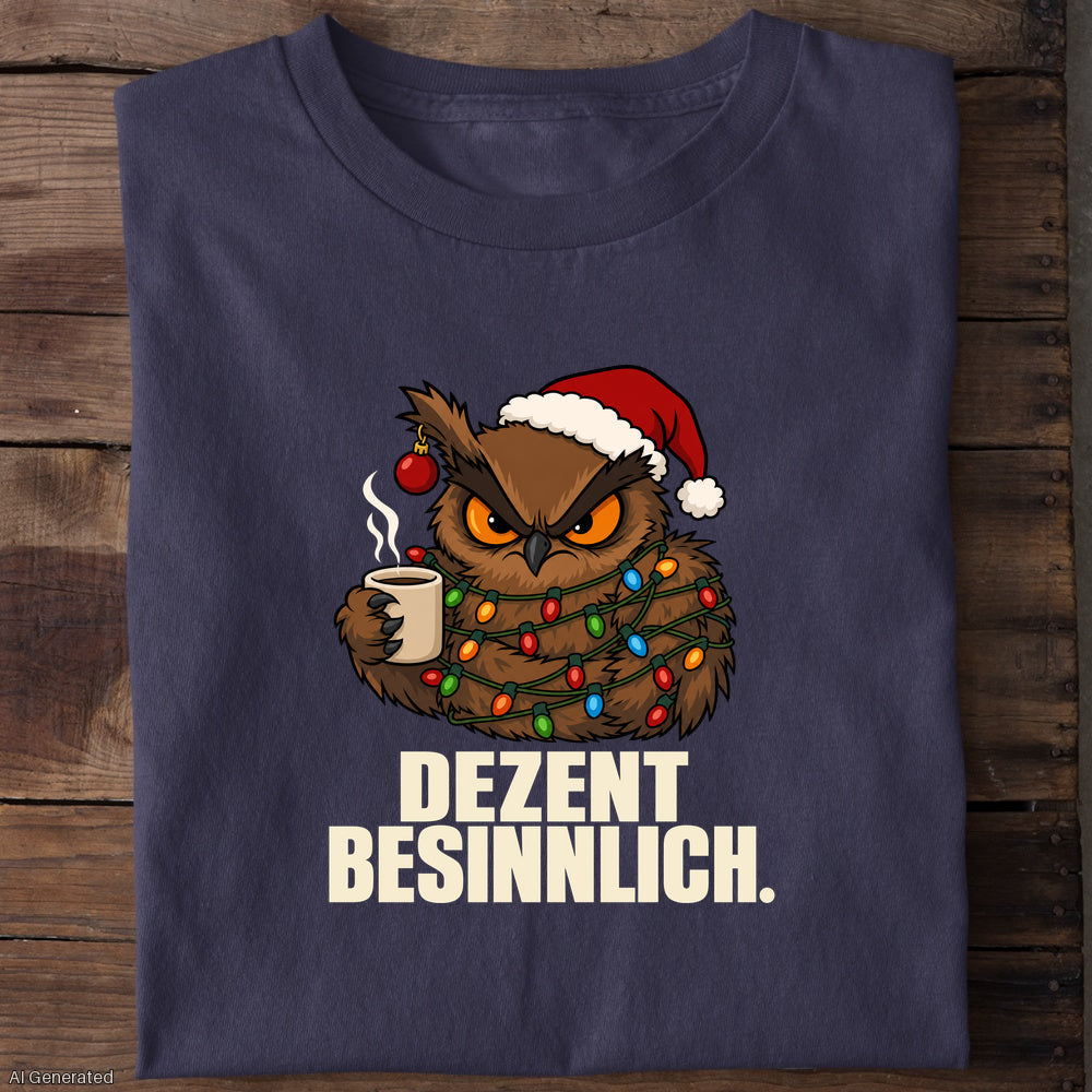 Navy – Unisex T-Shirt