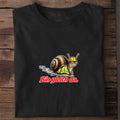 Schwarz – Unisex T-Shirt