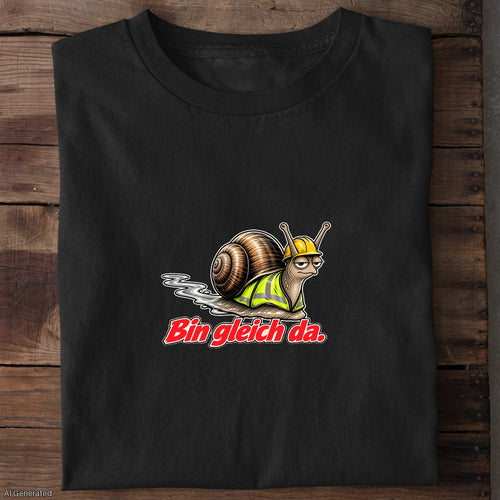 Schwarz – Unisex T-Shirt