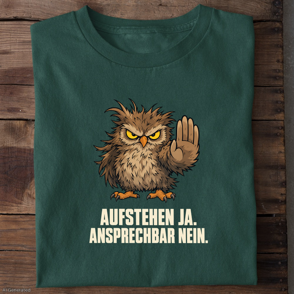Grün – Unisex T-Shirt