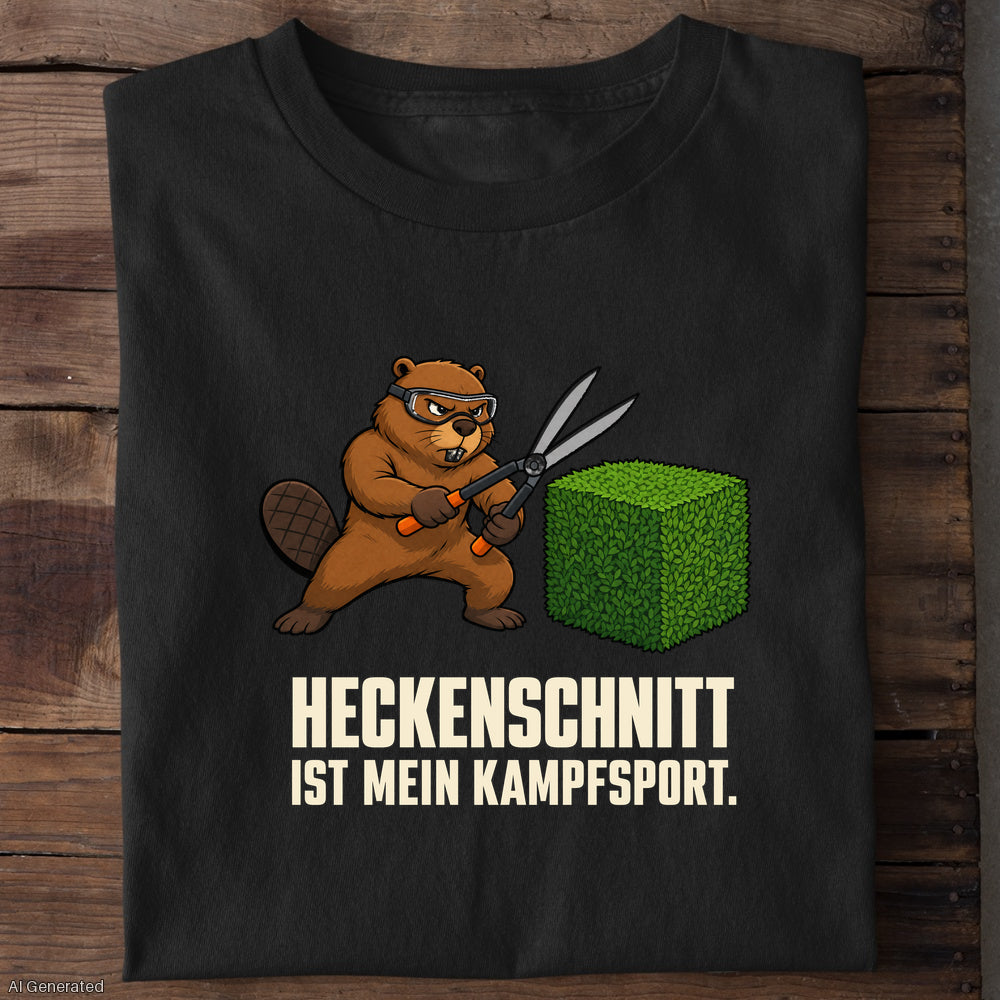 Schwarz – Unisex T-Shirt