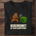 Schwarz – Unisex T-Shirt