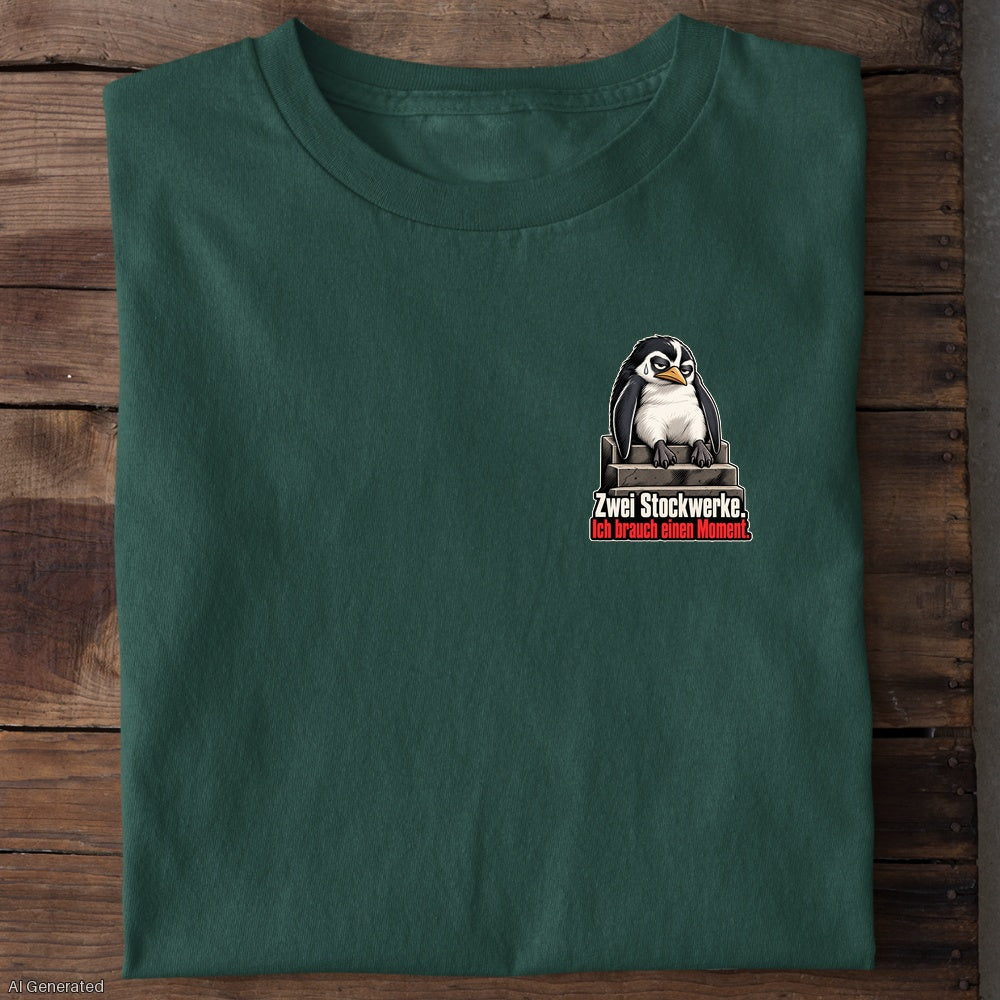 Grün – Unisex T-Shirt