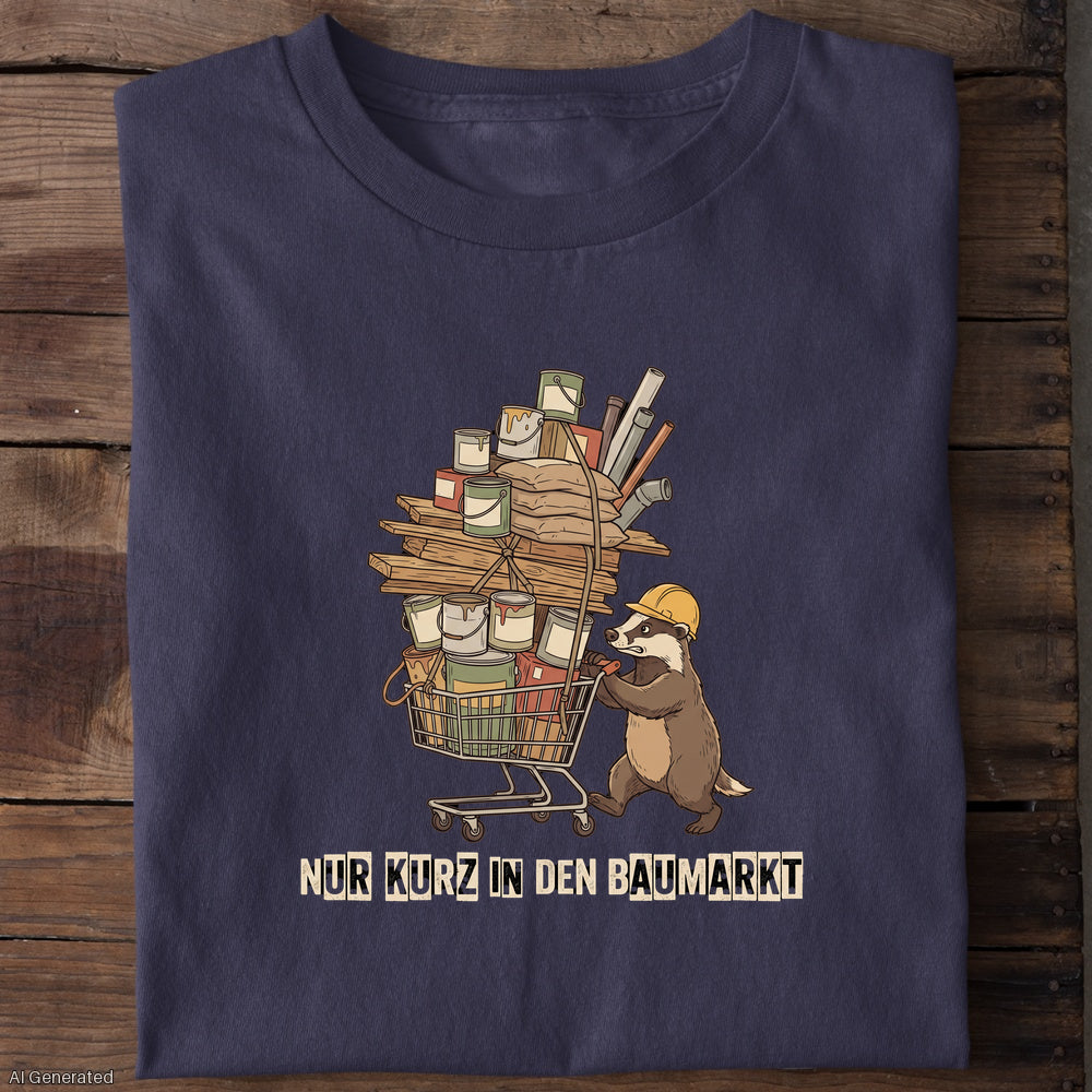 Navy – Unisex T-Shirt