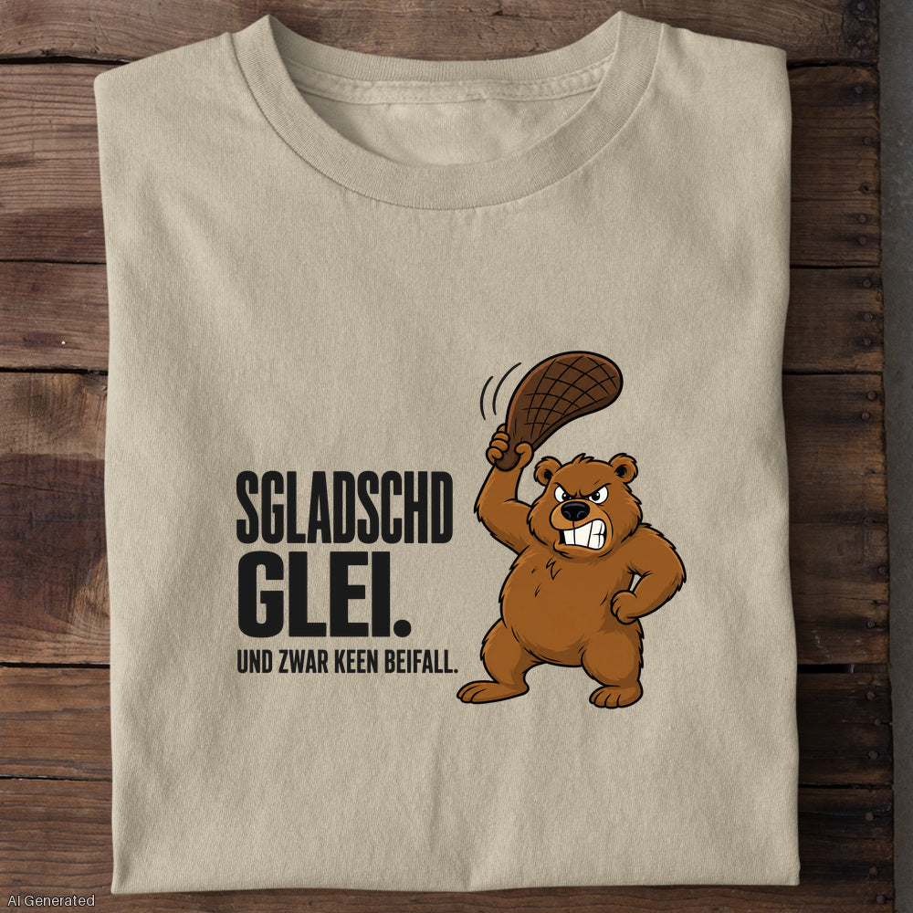 Beige – Unisex T-Shirt