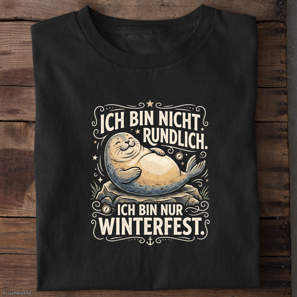 Schwarz – Unisex T-Shirt