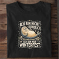 Schwarz – Unisex T-Shirt