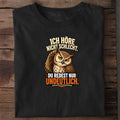 Schwarz – Unisex T-Shirt