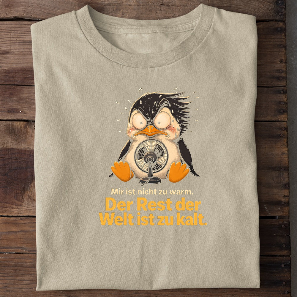 Beige – Unisex T-Shirt