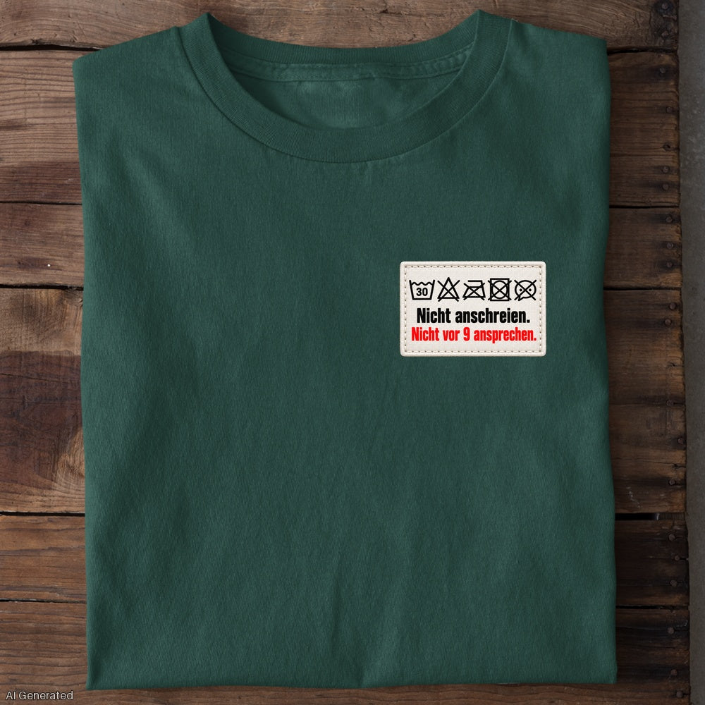 Grün – Unisex T-Shirt