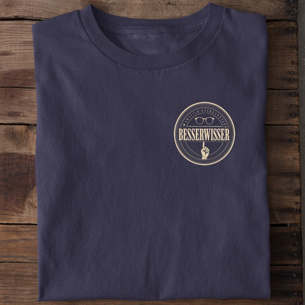 Navy – Unisex T-Shirt