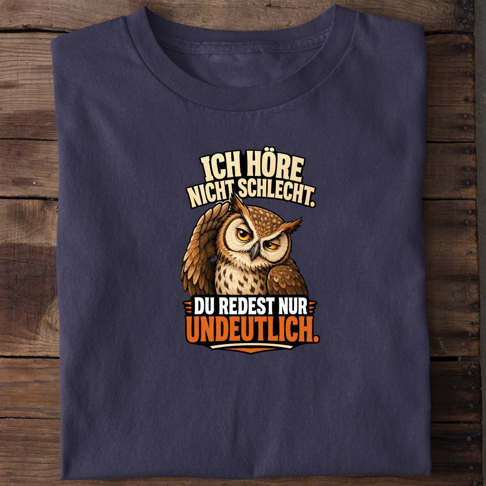 Navy – Unisex T-Shirt