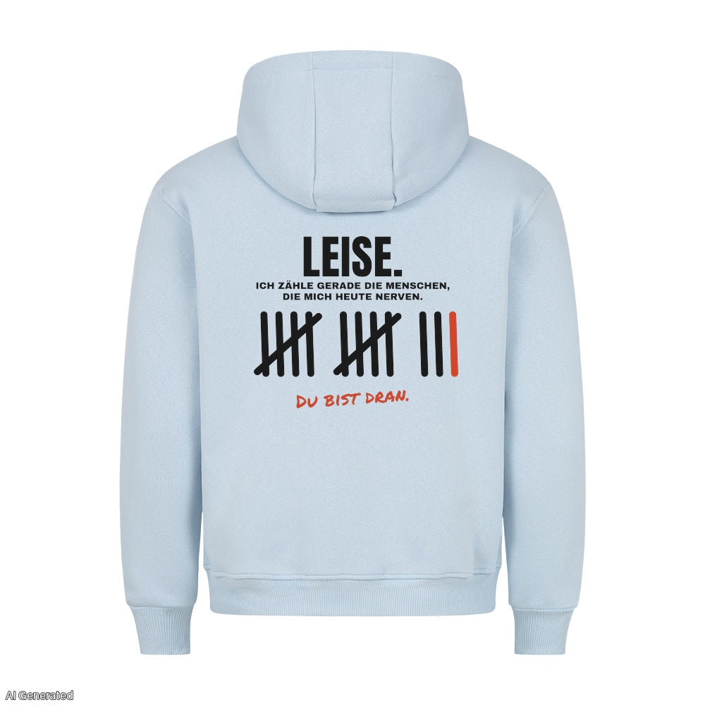 Babyblau – Unisex Hoodie