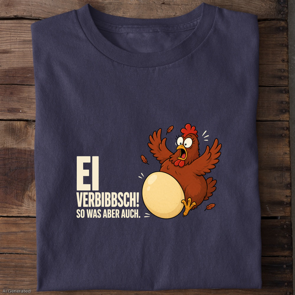 Navy – Unisex T-Shirt