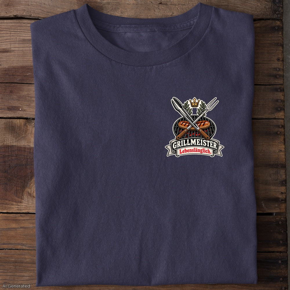 Navy – Unisex T-Shirt