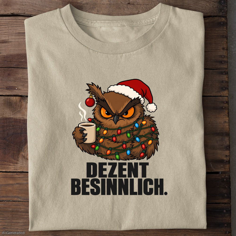 Beige – Unisex T-Shirt