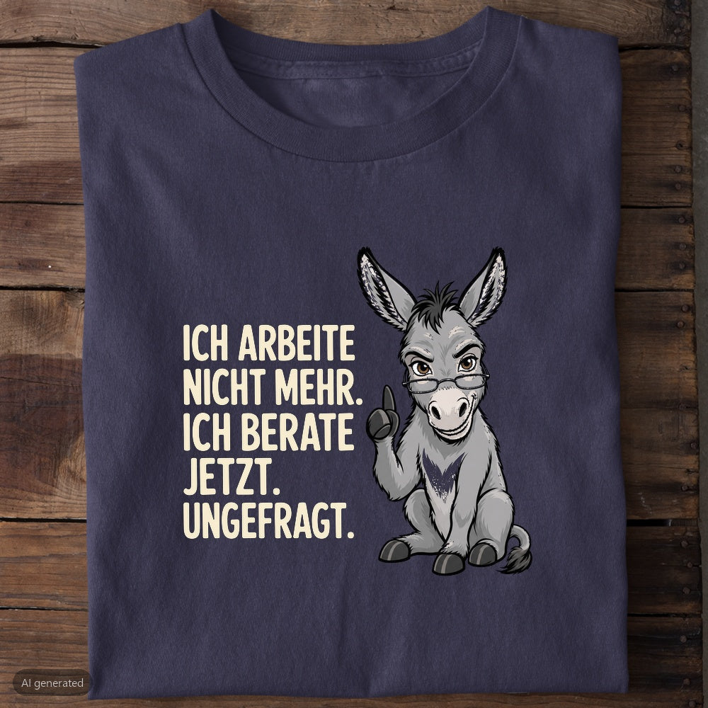 Navy – Unisex T-Shirt