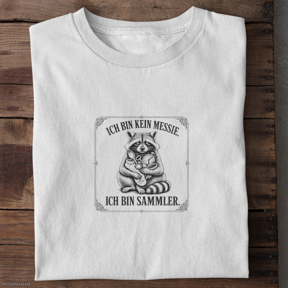 Weiß – Unisex T-Shirt