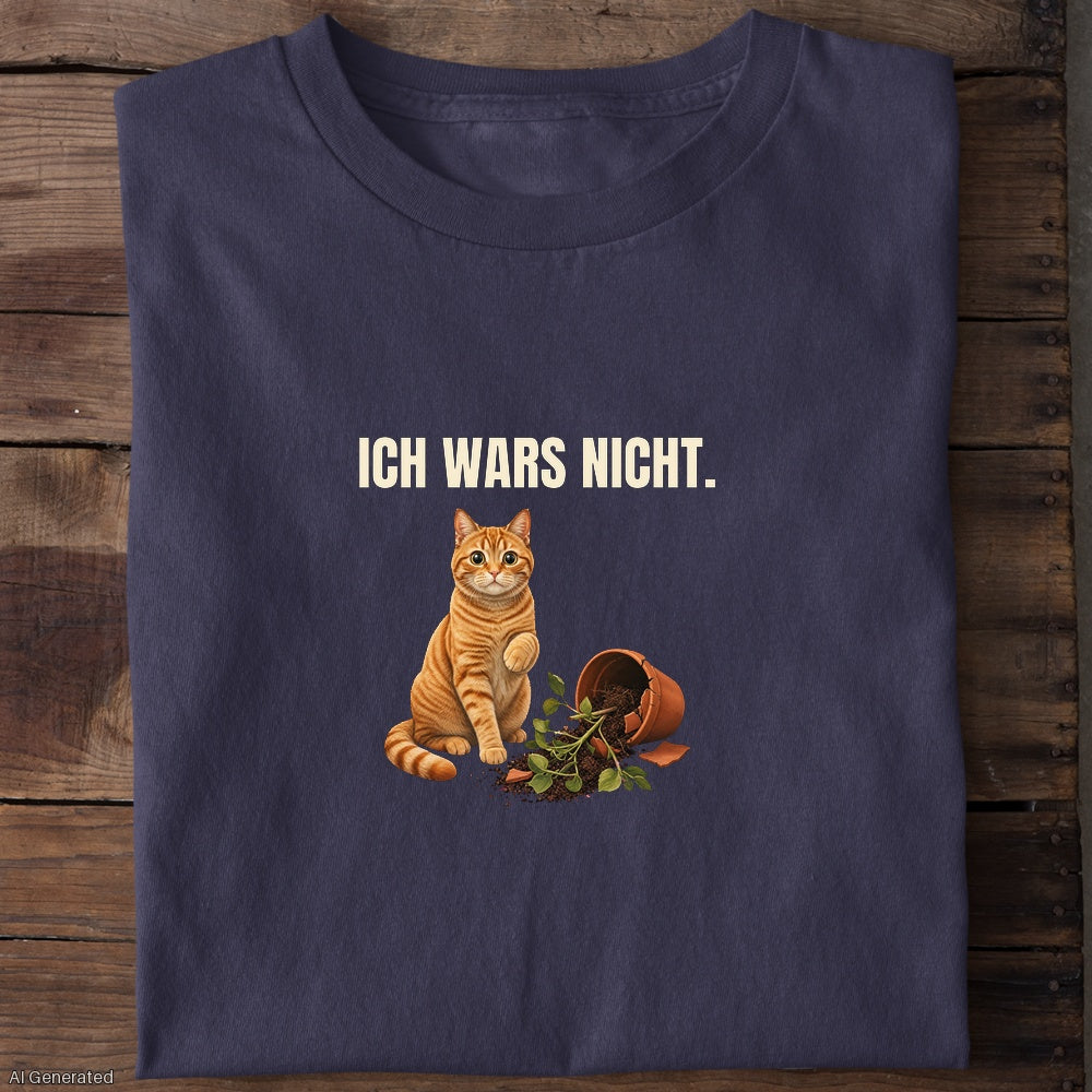 Navy – Unisex T-Shirt