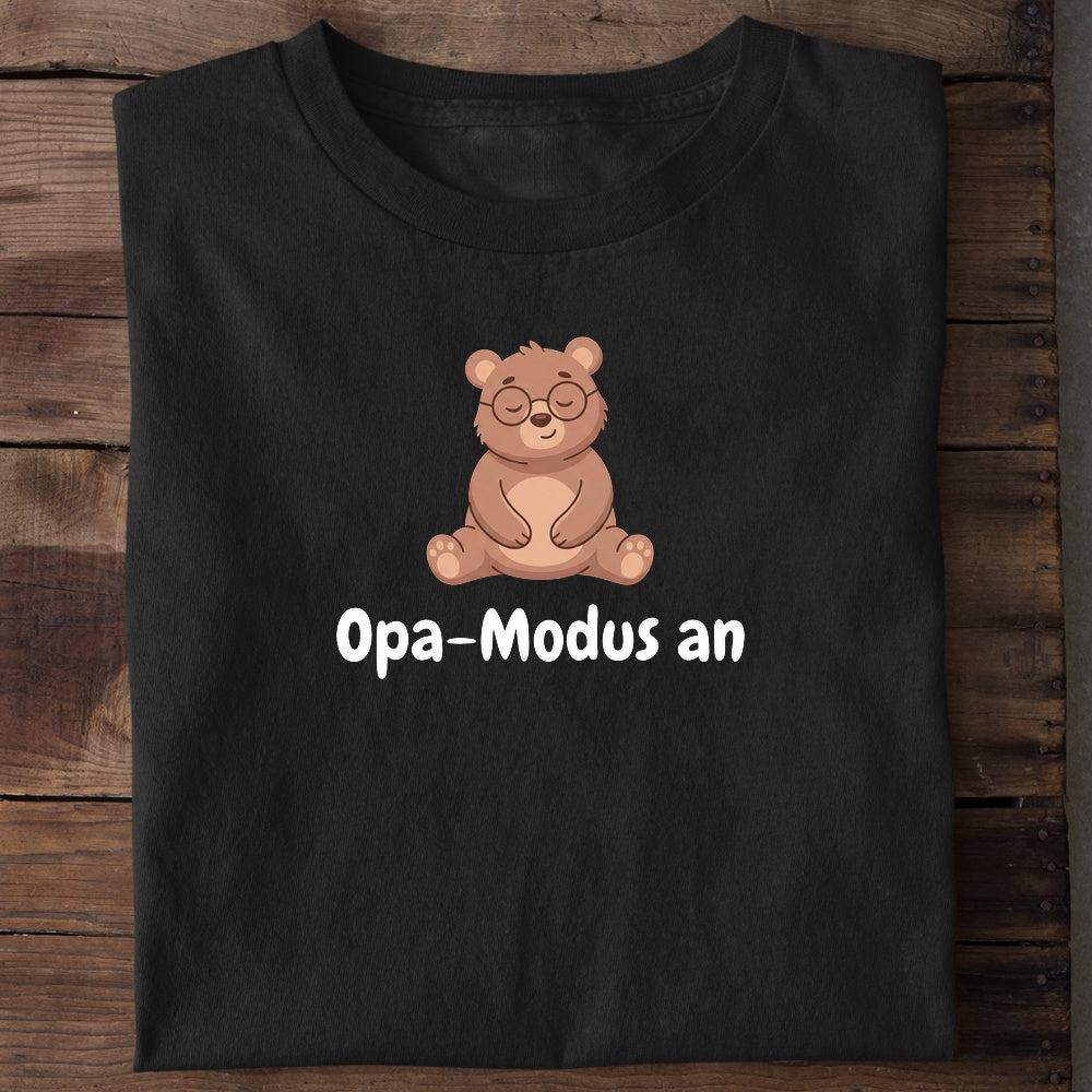 Schwarz – Unisex T-Shirt