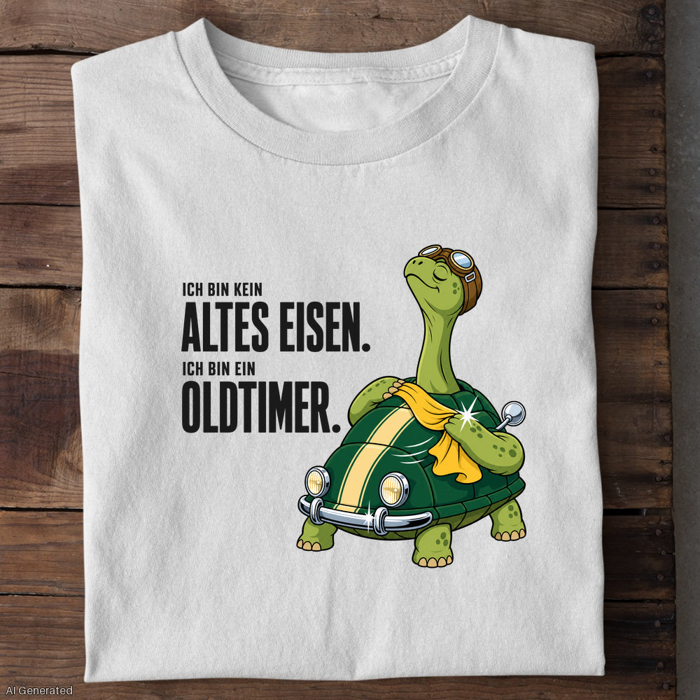 Weiß – Unisex T-Shirt
