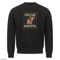 Schwarz – Sweatshirt