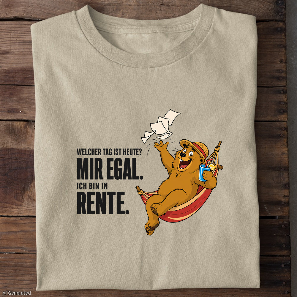 Beige – Unisex T-Shirt