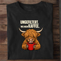 Schwarz – Unisex T-Shirt