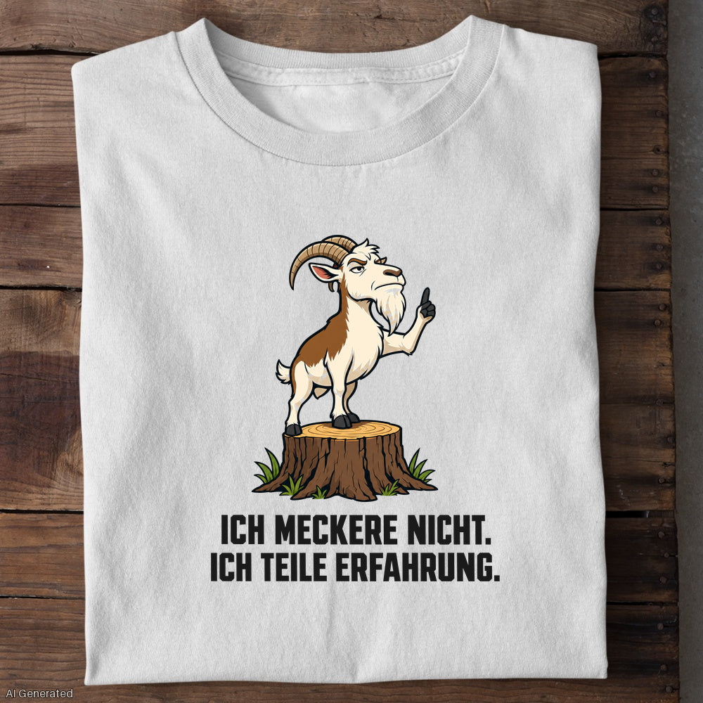 Weiß – Unisex T-Shirt