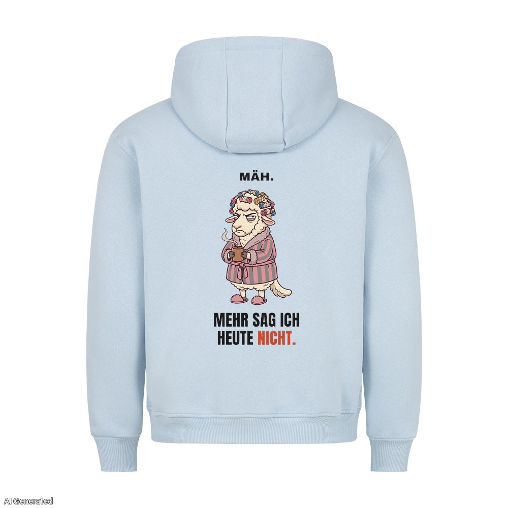 Babyblau – Unisex Hoodie