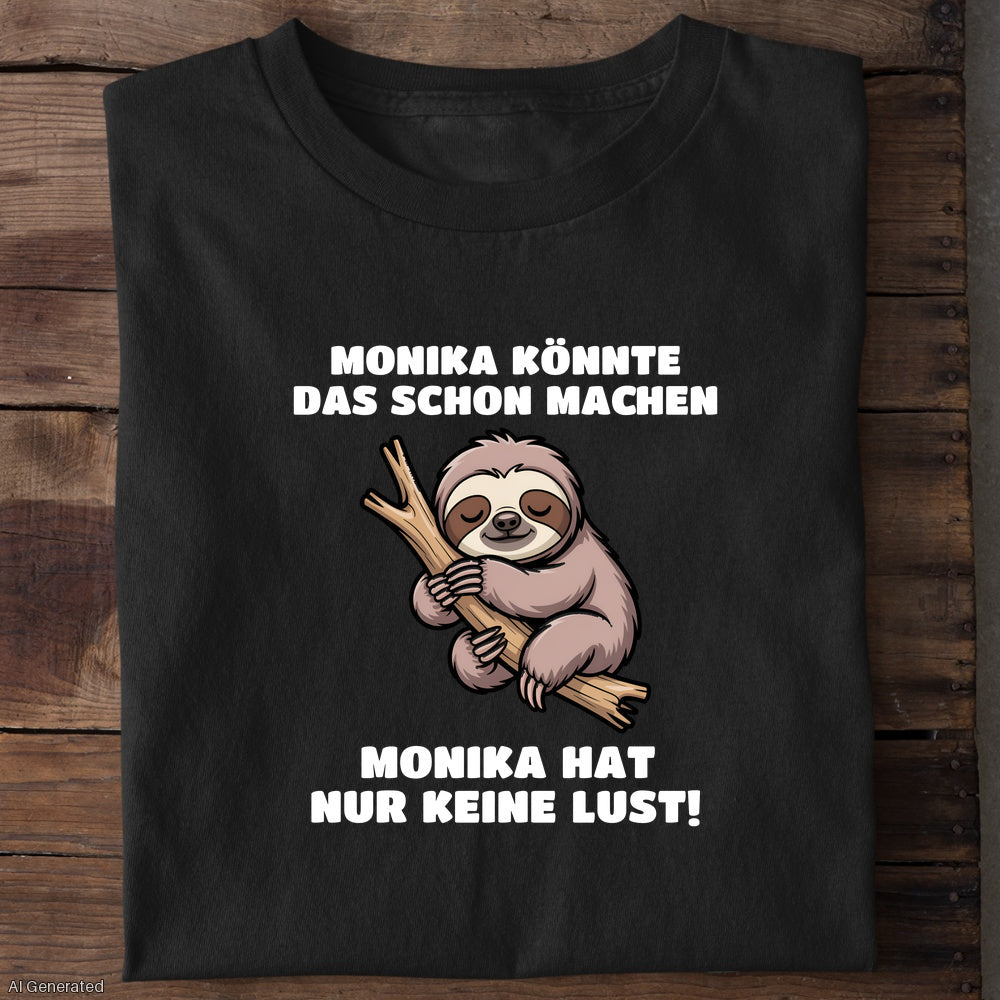 Schwarz – Unisex T-Shirt