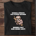 Schwarz – Unisex T-Shirt