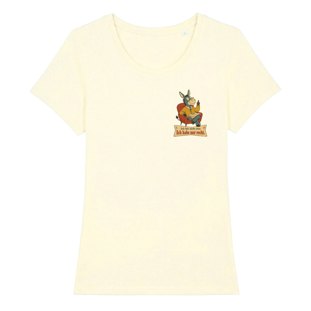 Beige – Frauenshirt