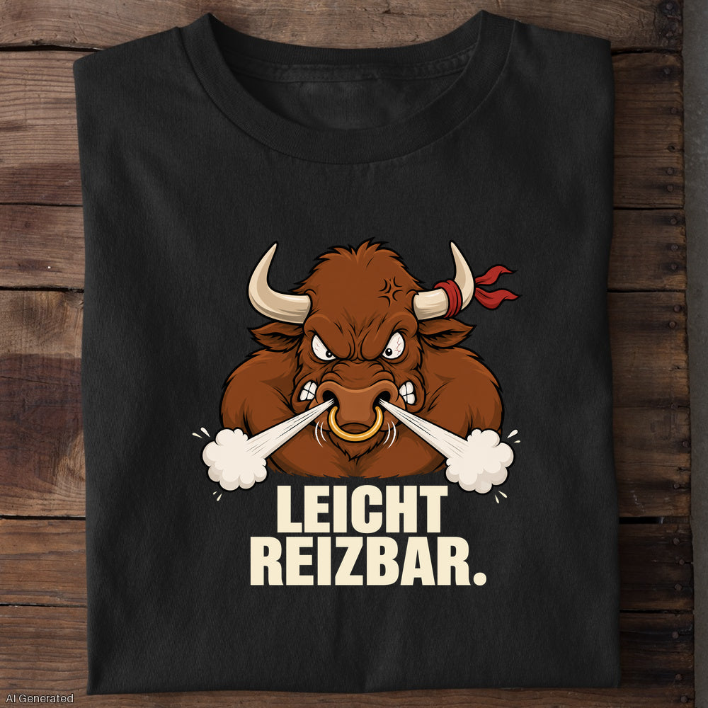 Schwarz – Unisex T-Shirt