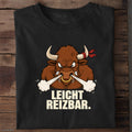 Schwarz – Unisex T-Shirt