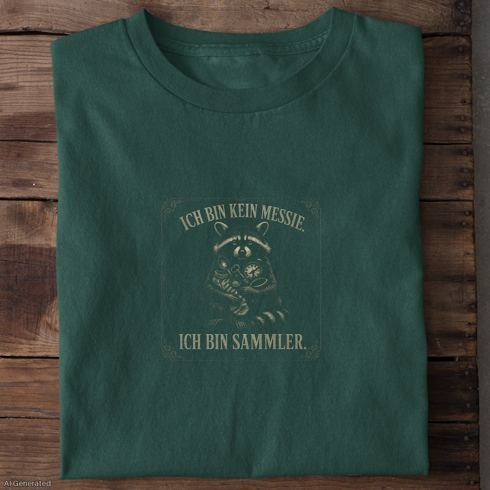 Grün – Unisex T-Shirt
